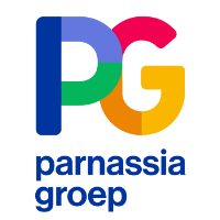 Logo Parnassia Groep verticaal RGB